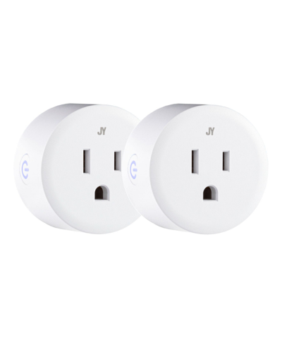 Jonathan Y Smart Plug In White