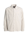 ONLY & SONS ONLY & SONS MAN SHIRT BEIGE SIZE M COTTON