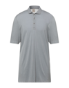 H953 Polo Shirts In Light Grey