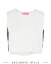 Caterina Gatta X Yoox Tops In White
