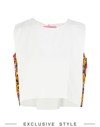 Caterina Gatta X Yoox Tops In White