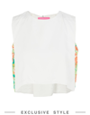 Caterina Gatta X Yoox Tops In White