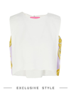 Caterina Gatta X Yoox Tops In White