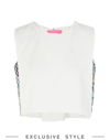 Caterina Gatta X Yoox Tops In White