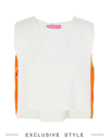 Caterina Gatta X Yoox Tops In White