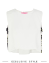 Caterina Gatta X Yoox Tops In White