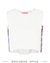 Caterina Gatta X Yoox Tops In White