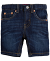 Levi's Toddler Boys Slim Fit Performance Shorts In Highlands
