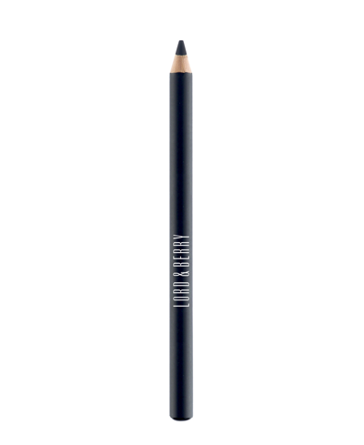 Lord & Berry Line Shade Rock Eye Pencil In Dark Black