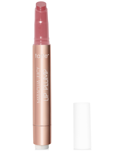 Tarte Maracuja Juicy Lip Plump Gloss Tulip 0.095 oz / 2.7 G