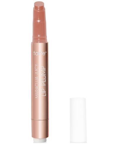 Tarte Maracuja Juicy Lip Plump In Peachy Beige