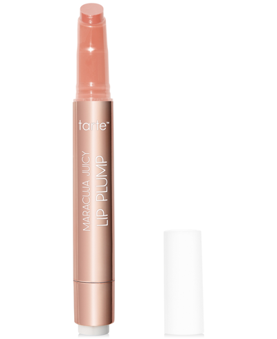 Tarte Maracuja Juicy Lip Plump In White Peach