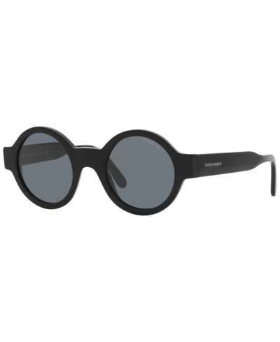 Giorgio Armani Women's Sunglasses, 47 In Black