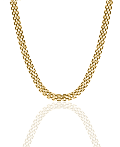 Oma The Label Osaze Choker In Gold Tone