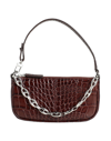 By Far Handbags In Brown
