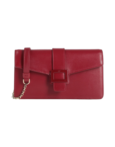 Roger Vivier Handbags In Red