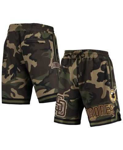 Pro Standard Men's  Camo San Diego Padres Team Shorts