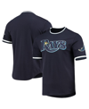 PRO STANDARD MEN'S PRO STANDARD NAVY TAMPA BAY RAYS TEAM T-SHIRT