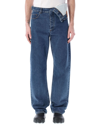 Y/PROJECT Y/PROJECT CLASSIC ASYMMETRIC WAIST JEANS