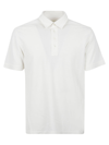 ERMENEGILDO ZEGNA REGULAR PLAIN POLO SHIRT