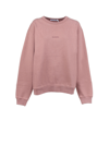 ACNE STUDIOS SWEATER IN COTTON WITH LOGO