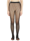 BURBERRY BURBERRY MONOGRAM MOTIF TIGHTS