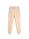 WOOLRICH TROUSERS WITH LOGO