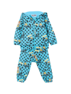 MOSCHINO BLU BABY BOY TRACKSUIT