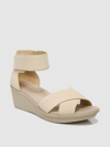 NATURALIZER NATURALIZER RIVIERA WEDGE SANDALS