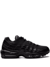 Nike Black Air Max 95 Essential Sneakers In Schwarz