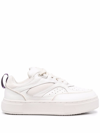 EYTYS SIDNEY PANELLED SNEAKERS