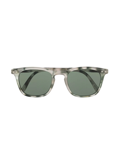 Bonpoint Kids' X Izipizi Wayfarer-frame Sunglasses