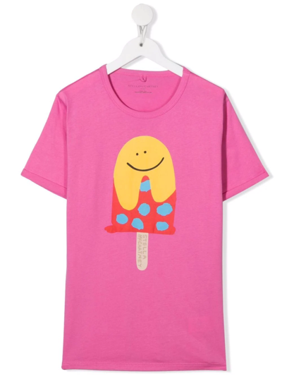 Stella Mccartney Teen In Pink