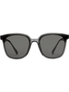 GENTLE MONSTER JACKIE G3 OVERSIZED SUNGLASSES