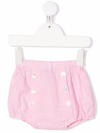 SIOLA COTTON BUTTONED BLOOMERS