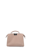 Fendi Peekaboo Iseeu Shoulder Bag In Neutrals