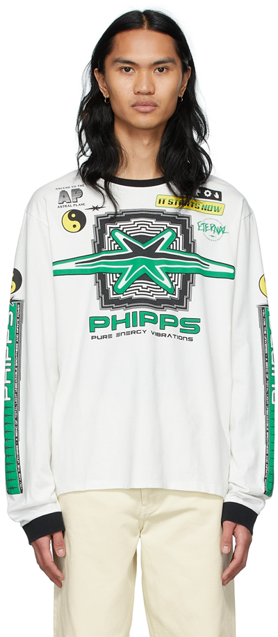 人気大割引 phipps ロングtシャツ assetplus.com.py