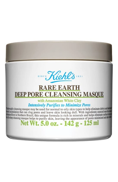 Kiehls Rare Earth Deep Pore Cleansing Face Mask