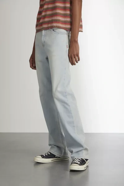 Bdg Skinny Fit Bell Bottom Jean In Vintage Denim Light