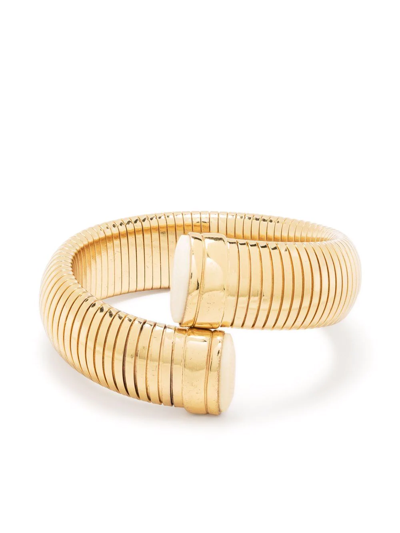 Gas Bijoux Antigone Gold-plated Bracelet In Or