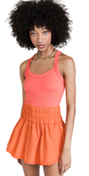 Fp Movement By Free People Way Home Skortsie In Morning Burst