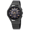 BULOVA BULOVA CURV CHRONOGRAPH DARK GREY DIAL MEN'S WATCH 98A206