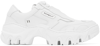 ROMBAUT WHITE BOCCACCIO II LOW-TOP SNEAKERS