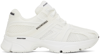 BALENCIAGA WHITE PHANTOM SNEAKERS