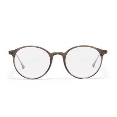 Taylor Morris Eyewear Sw4 Glasses In Gray