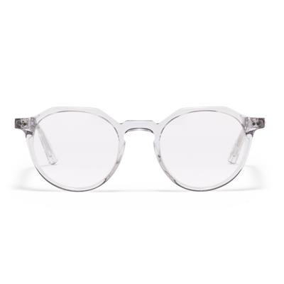 Taylor Morris Eyewear W6 Glasses In Transparent