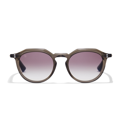 Taylor Morris Eyewear Chepstow Sunglasses In Brown