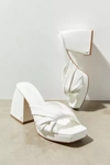 Circus By Sam Edelman Marianna Platform Sandal In White