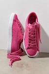 Puma Suede Classic Xxi Sneaker In Blush