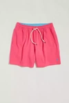 Polo Ralph Lauren Traveler Swim Short In Pink